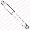 DELPHI D2252214 Shock Absorber